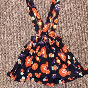 3/$15 Trendy Boutique Halloween Pumpkin Skirt